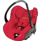 Автокресло Bebe Confort Creatis Fix Intense Red, группа 0+